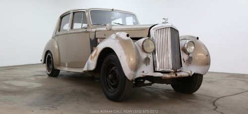 1953 Bentley R-Type For Sale