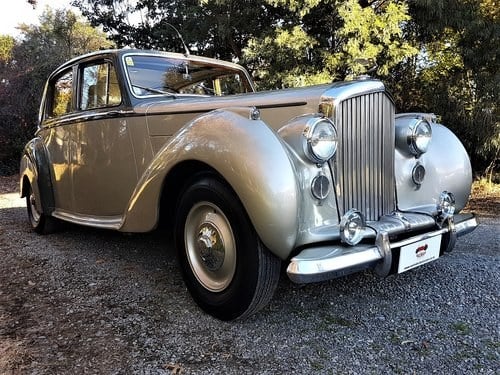 1947 MK V1 When Class Matters! For Sale