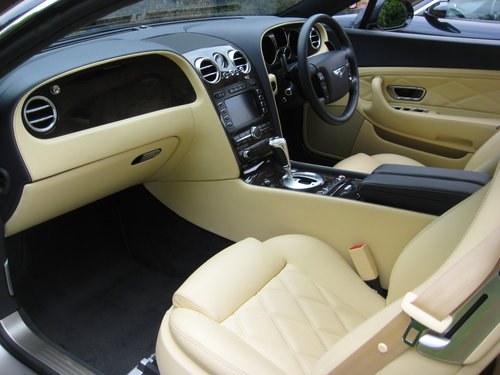 2010 Bentley Continental - 3