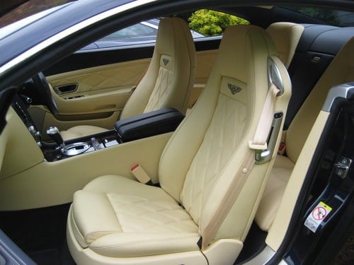 2010 Bentley Continental - 4