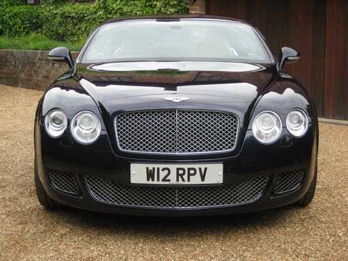 2010 Bentley Continental - 6