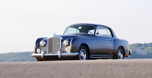 BENTLEY CONTINENTAL PARK WARD 1957 LHD For Sale
