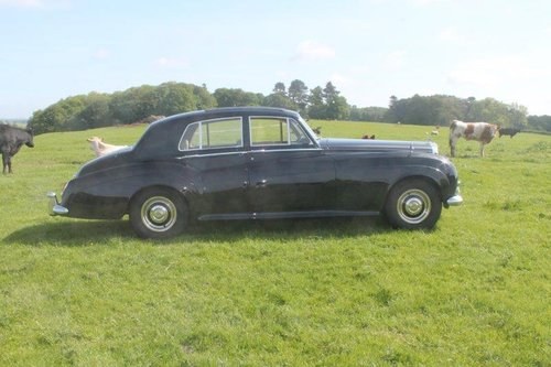 1960 Bentley S2  In vendita