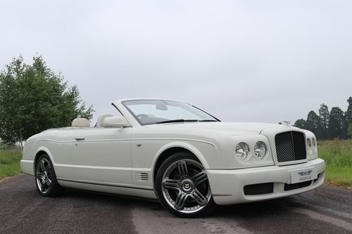 2010 Bentley azure T In vendita