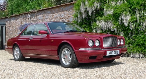 1994 Unmarked Continental R in perfect running order In vendita