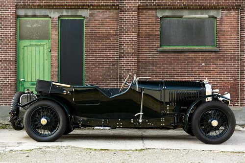 1936 le mans bentley for sale by owner For Sale