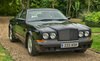2002 Bentley Continental R Mulliner Wide Body SOLD