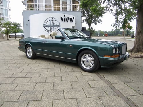 1997 Bentley Azure For Sale