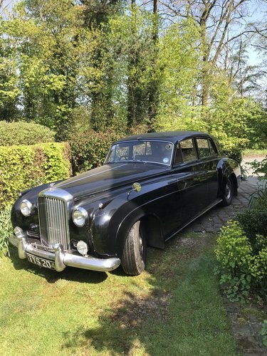 Original Bentley S1 - 1956 In vendita