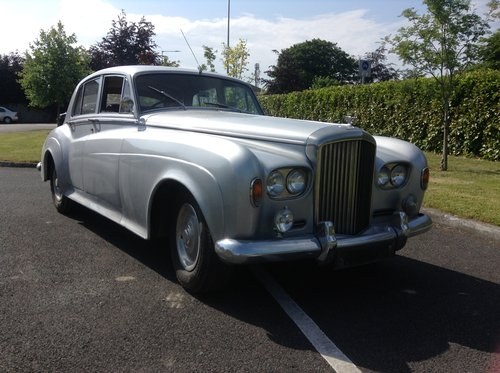 1963 Bentley S3 Low mileage Ex condition For Sale