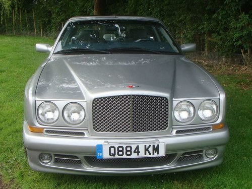 1999 Continental Sedanca SC - Barons Tuesday 17th July 2018 For Sale by Auction