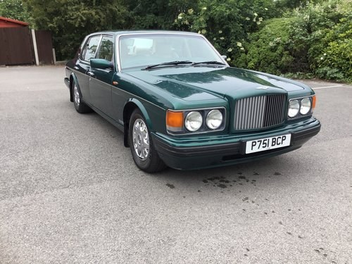 1997 Bentley Brooklands  In vendita