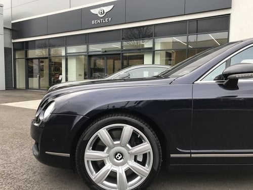 2005 Exceptionally low miles with full Bentley history For Sale