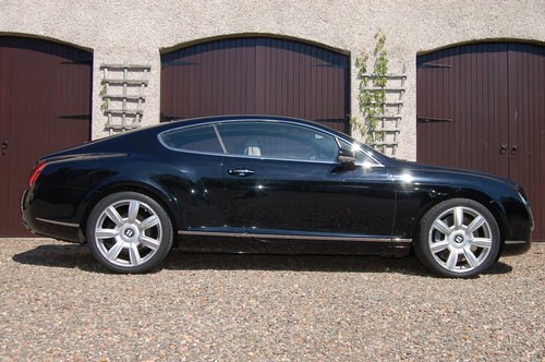 2006 Bentley GT 56 SOLD