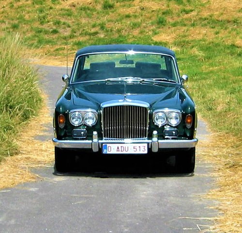 1974 Car is in perfect condition, not many miles For Sale