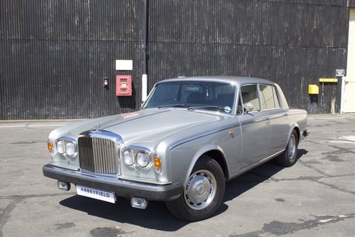 Beautiful 1980 Bentley T2 - Revised price A vendre