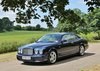 2008 Bentley Brooklands Coupé For Sale by Auction