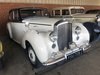 1954 Bentley R Type for sale at EAMA Classic & Retro Auction In vendita all'asta