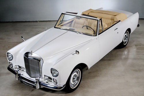 1961 Bentley SII Park Ward Convertible For Sale
