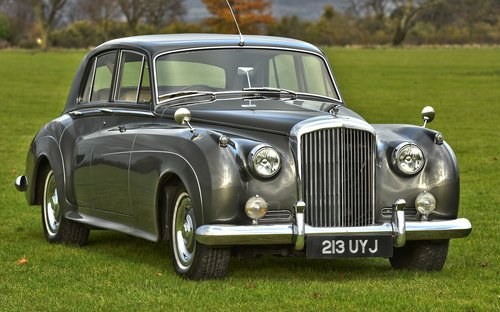 1962 1960 Bentley S2 Saloon SOLD
