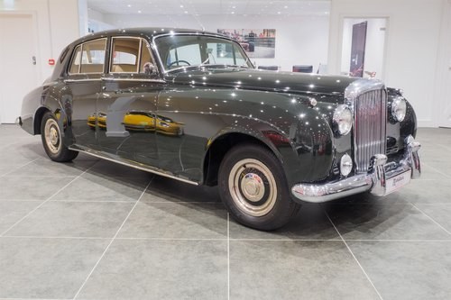 1960 Bentley S2 For Sale