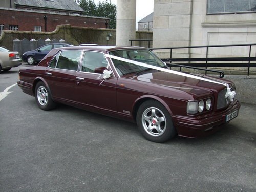 1998 Bentley Turbo RT In vendita