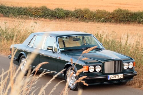 Bentley Turbo R - 1994 LHD For Sale