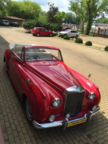 1959 Beautiful car For Sale