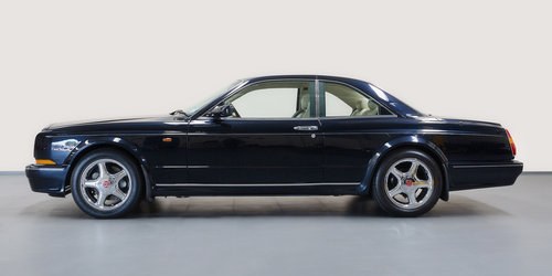 Bentley Continental T (1999) VENDUTO