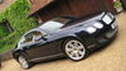 Bentley Continental GT Mulliner With Just 10,000 Miles
