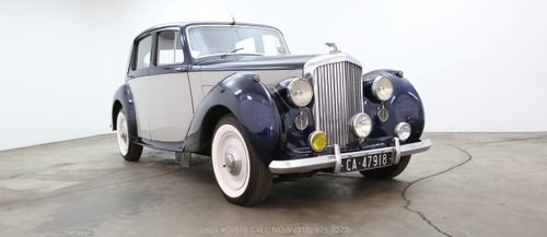 1947 Bentley MK VI In vendita