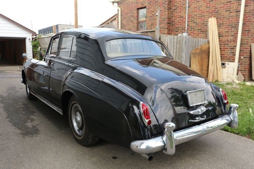 1959 Bentley S1 LHD In vendita