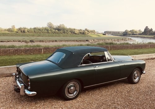 1961 Bentley S2 Continental - SALE AGREED In vendita