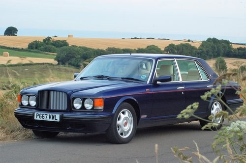 Bentley Turbo R 400 - 1997 For Sale
