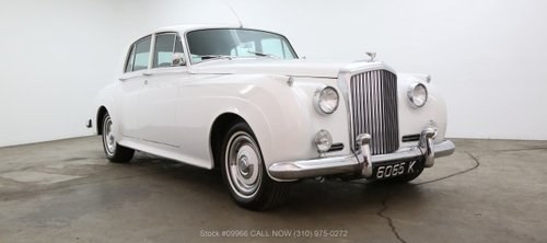 1960 Bentley S2 LHD For Sale