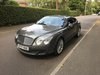 2007 Bentley Continental GT Speed 77k FBSH STUNNING For Sale