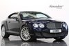 2009 09 BENTLEY CONTINENTAL GT 6.0 W12 SPEED AUTO For Sale