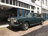 1979 Bentley Corniche FHC - LHD Number 1 of 6 produced SOLD