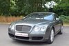 2004/04 Bentley Continental GT in Cypress Green For Sale