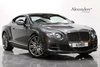 2015 15 15 BENTLEY CONTINENTAL GT 6.0 W12 SPEED AUTO For Sale