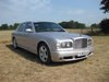 2003 Bentley Arnage T In vendita