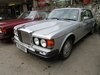 **REMAINS AVAILABLE**1991 Bentley Mulsanne S For Sale by Auction