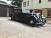 Derby Bentley - 1937 - Park Ward - Incredible..... In vendita