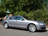 2006 Bentley Continental Flying Spur 6.0Lt W12 Only 36,000ml For Sale
