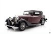 1934 Bentley 3 1/2 Liter Coupe SOLD