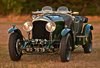1926 Bentley 4.5 litre LeMans Style upgraded to 5.3 litre VENDUTO