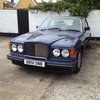 1987 Bentley Turbo R: excellent condition For Sale