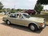 1987 Bentley Mulsanne S For Sale
