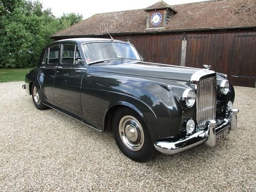 1961 Bentley S2 Saloon In vendita
