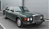 1989 Bentley Eight 6.8 auto 47500 miles Green LHD For Sale